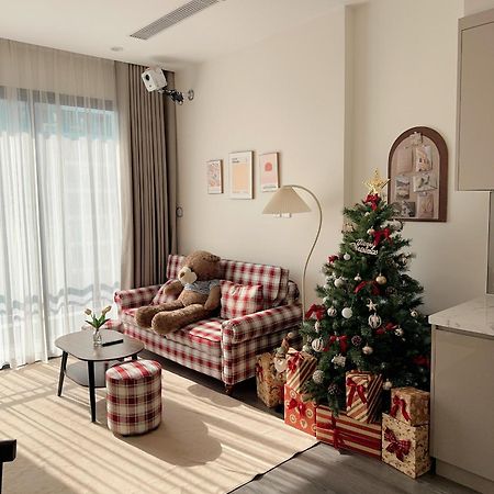 Bunnys Homes - Service Apartment Hanói Exterior foto