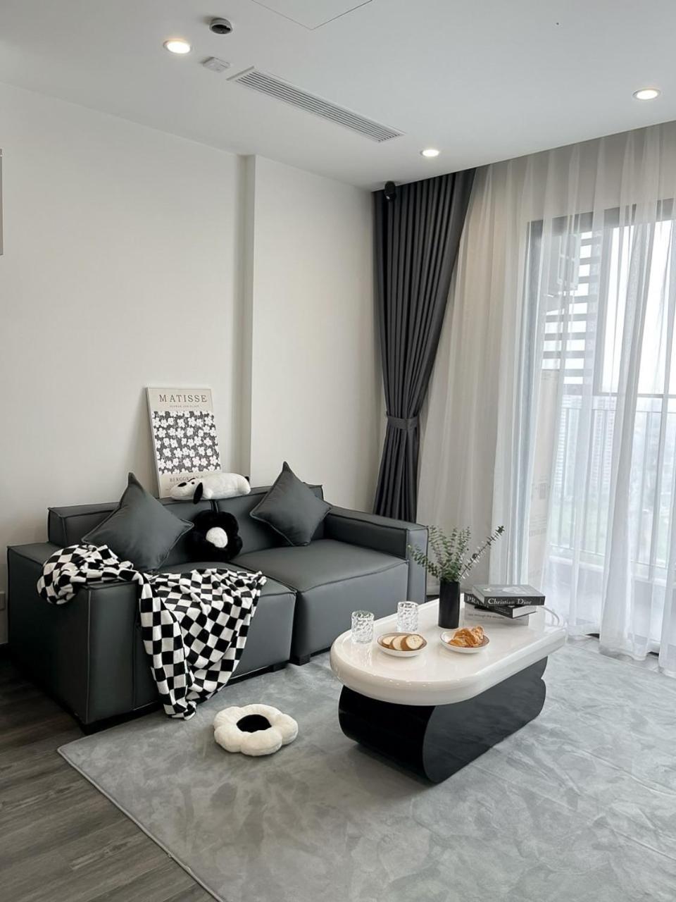 Bunnys Homes - Service Apartment Hanói Exterior foto